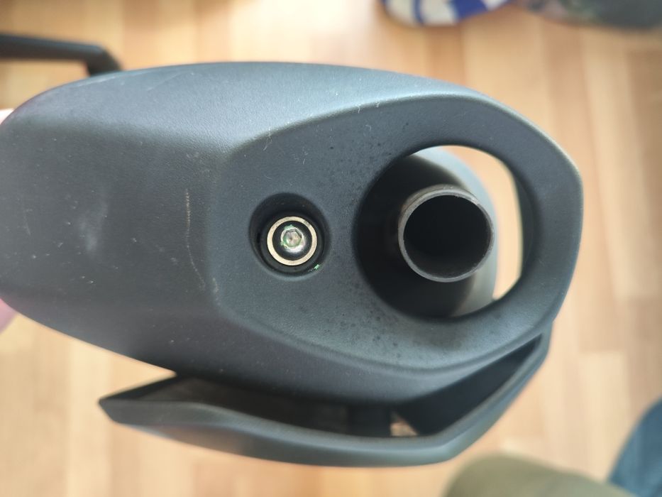 Vendo escape ponteira de origem Xmax 300