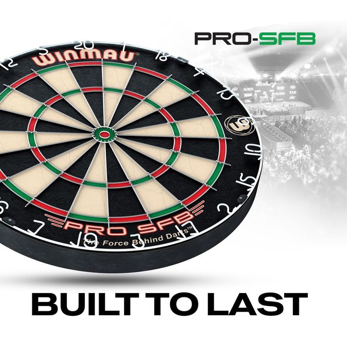 Дартс мішень сизаль ProSFB Winmau Англія