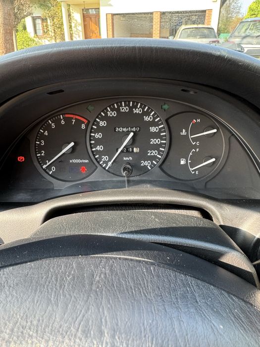 Toyota Celica 6 1.8L 7A-FE