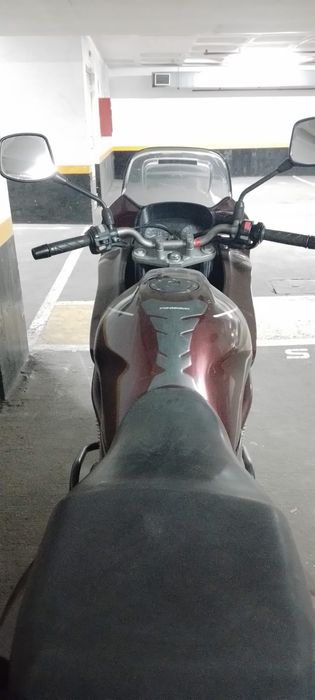 Yamaha Xj 600 de 98