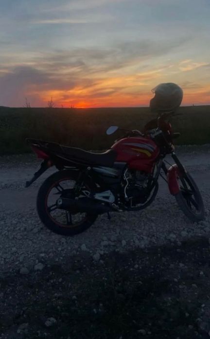 Продам мотоцикл