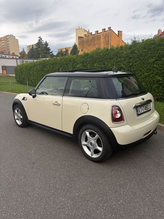 Sprzedam mini cooper r56 2011r