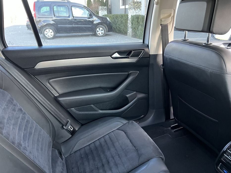 Volkswagen Passat B8 Highline 140kW DSG LED
