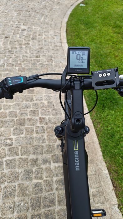 E-Bike KTM Macina TOUR CX 610 NOVA