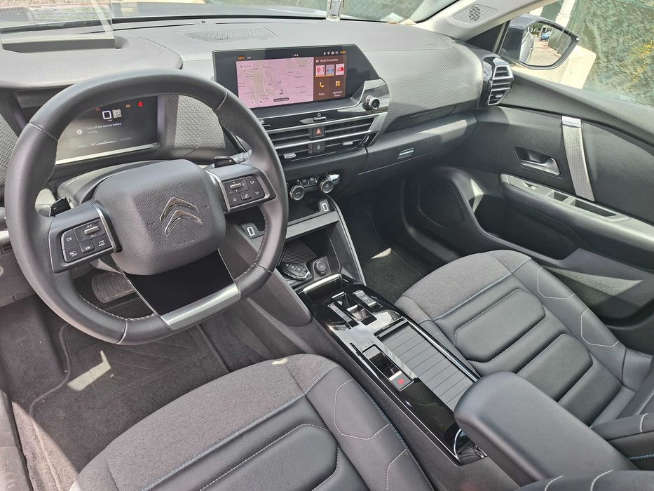Citroën C4 X — fotografia 10