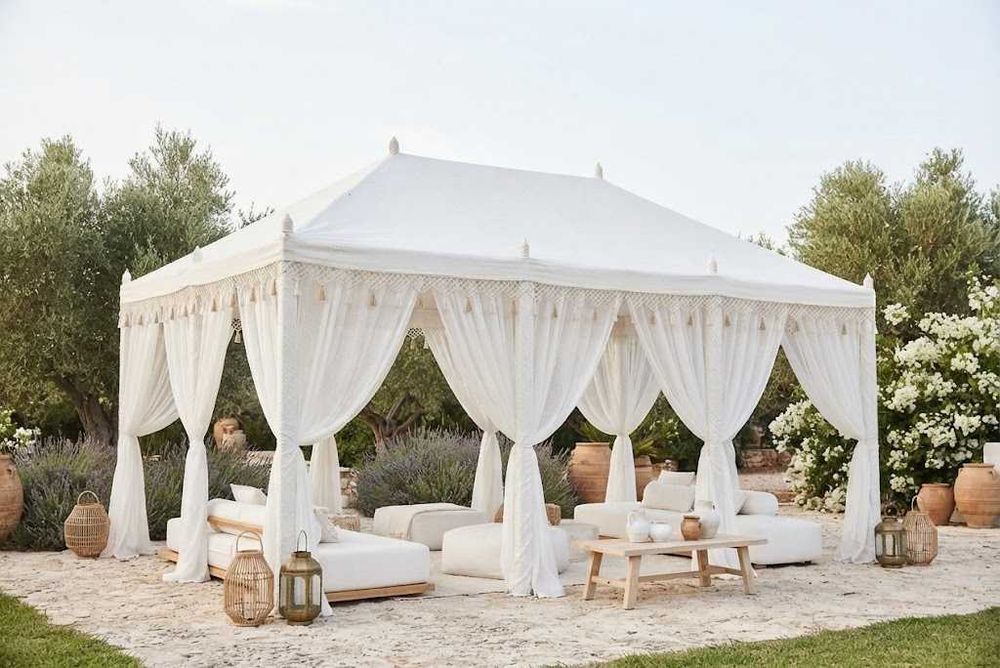 Tendas Árabes Exclusivas para Eventos