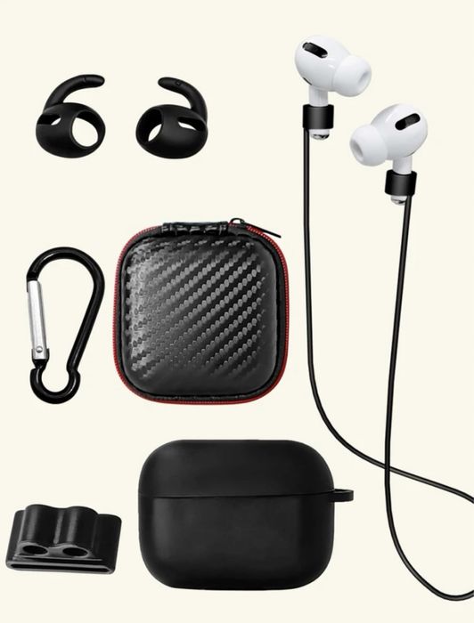 Capas/estojos AirPod pro/1/2/3