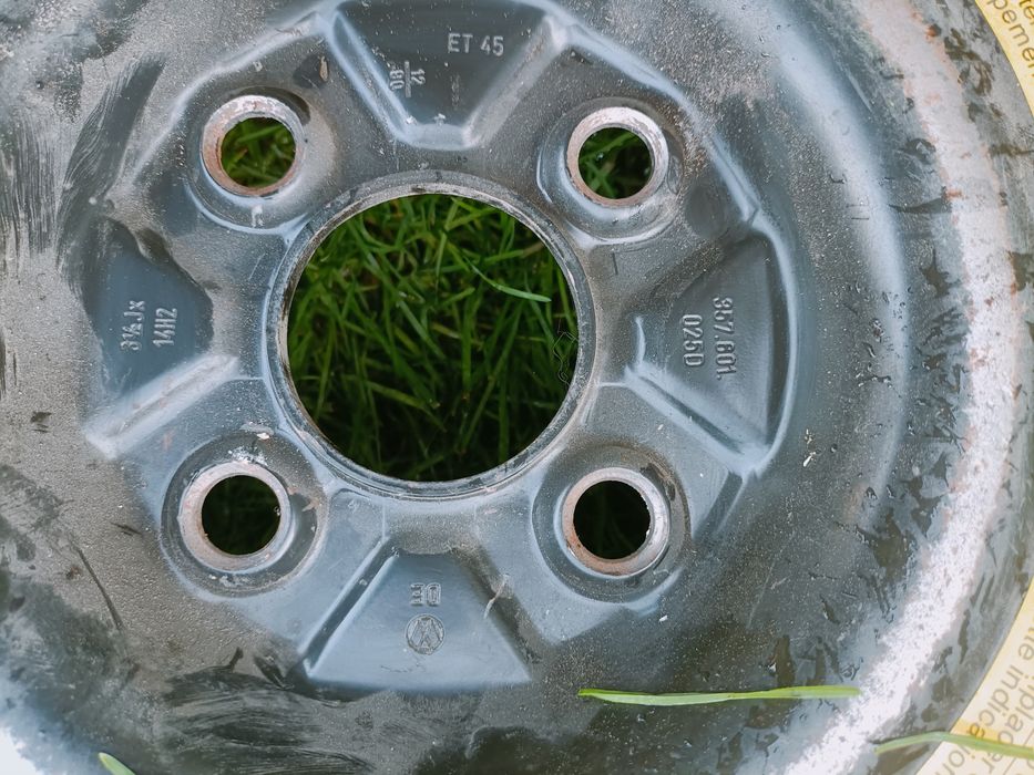 Sprzedam koło zapasowe dojazdowe