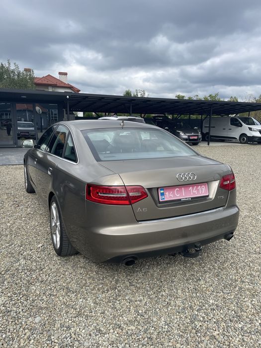 Audi a6c6 Європа