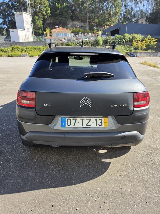 CITROËN C4 CACTUS 1.6 BlueHdi 100 CV