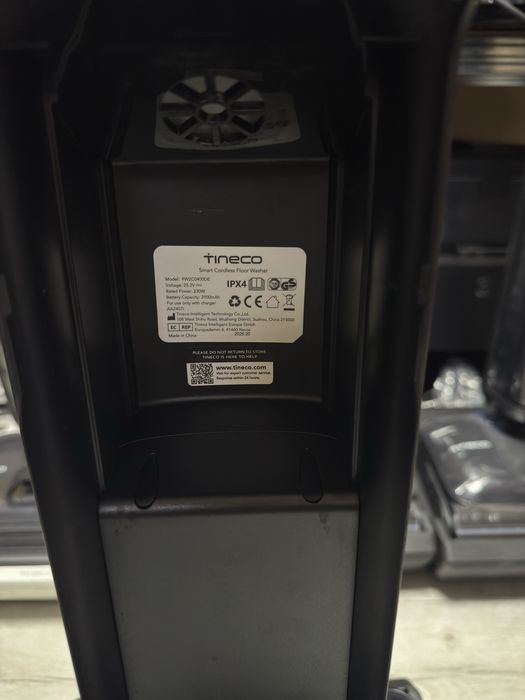 Миючий пилосос Tineco S9 artist б/у/повний комплект /гарантія 3 місяці