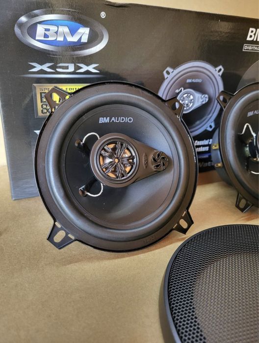 Новинка‼️ Boschmann 13см JX-5588 / динамики в машину / акустика