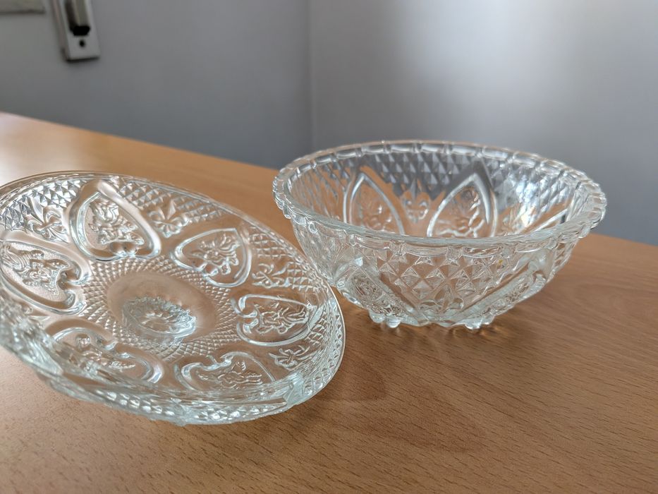 Taça de vidro, decoração64752022323971121