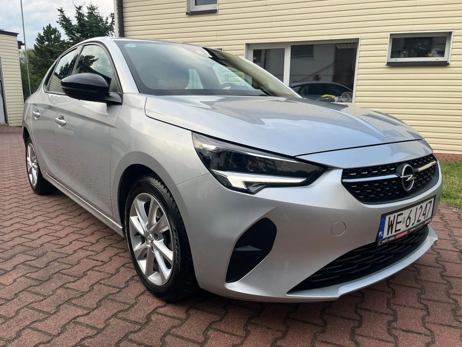 Opel Corsa ELEGANCE 1.5DCI 102KM,FULL LEDY,NAVI GPS,Tablet,2022r,I-wł,F-ra 23%