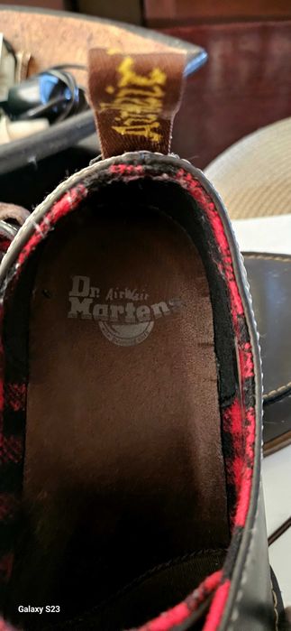 Sprzedam buty Dr. Martens