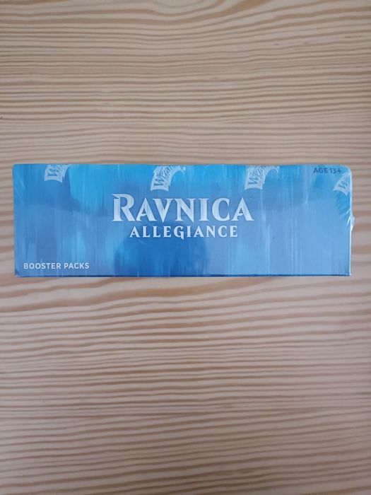 Ravnica Allegiance Draft Boosters Box
