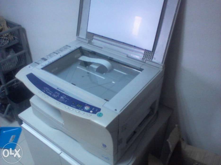 Fotocopiadora sharp ar-122e n