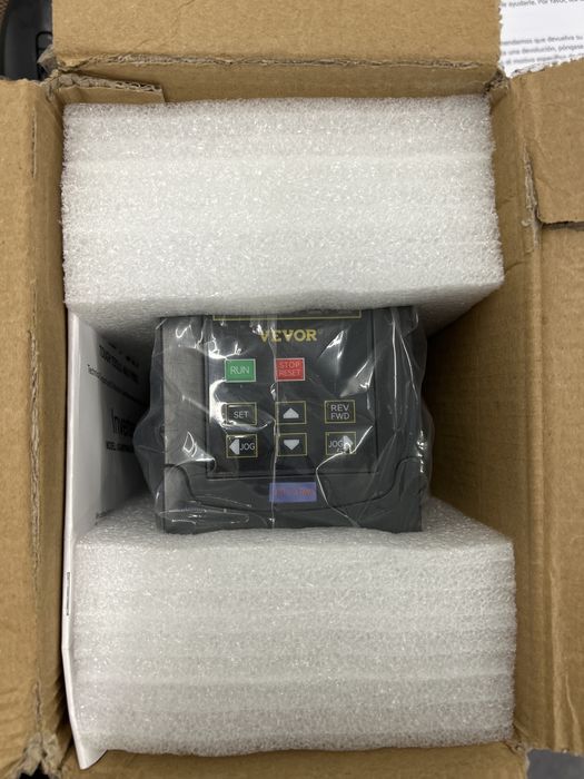 Variador de frequencia trifasico 3hp