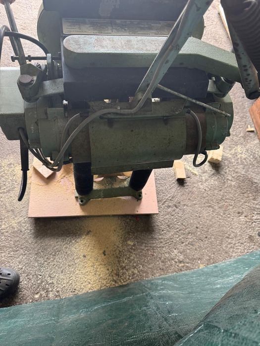 Czopiarka Ciesielska piła Ciesielska  makita 5500s frezarka strug Mafell