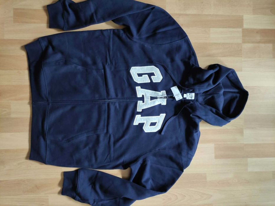 Bluza GAP rozpinana roz. L kolory