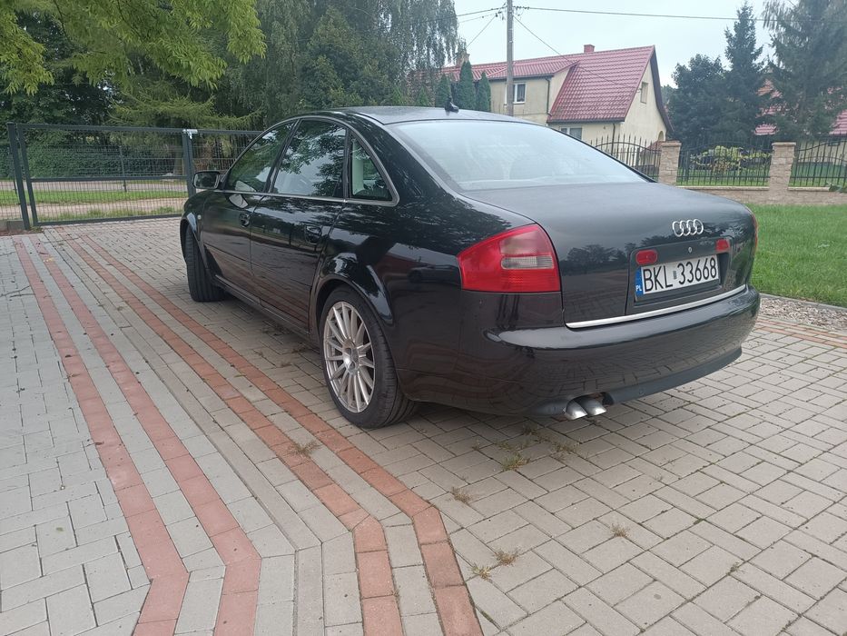 Audi A6 C5 2003r 2,5TDI
