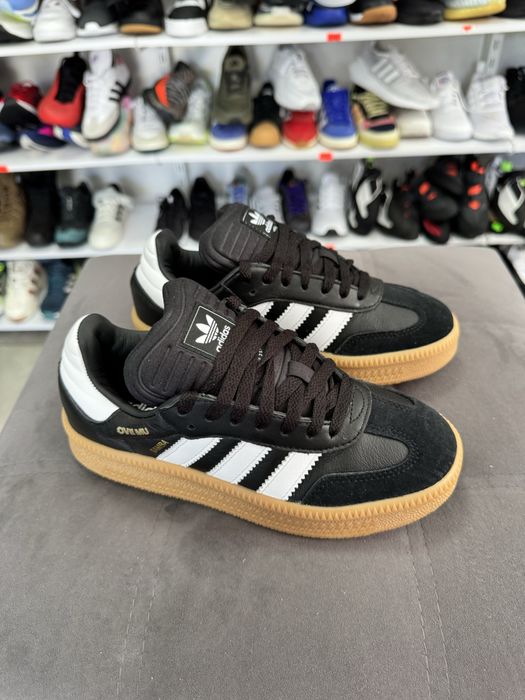 ОРИГІНАЛ 100% Кросівки Adidas Samba Xlg Shoes Black IE1379 36 2/3