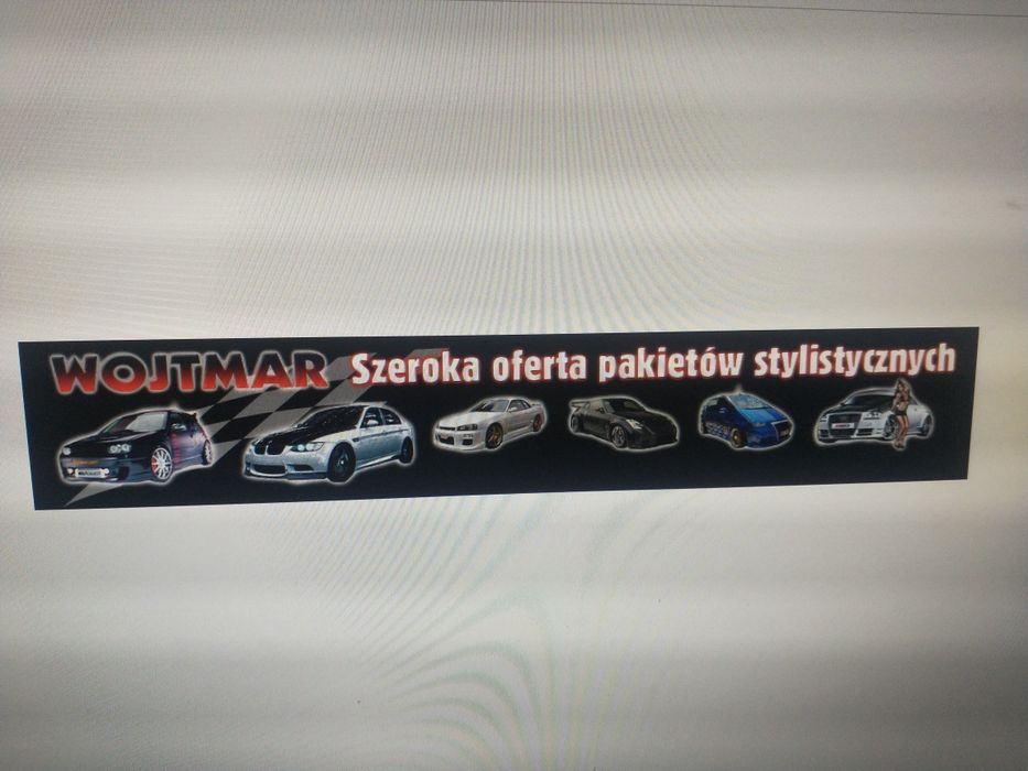 Progi BMW e90 e91 05-08 m-pakiet m3 nakładki progowe pgbm08