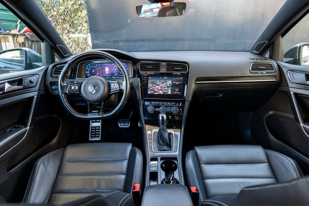 Volkswagen Golf — fotografia 10