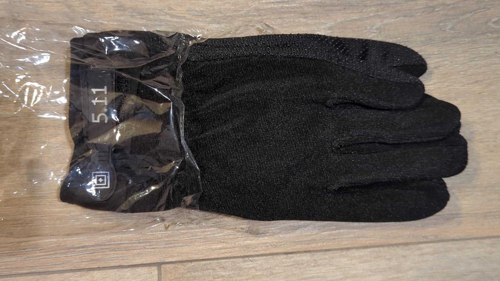 Nowe rękawiczki taktyczne XXL czarne