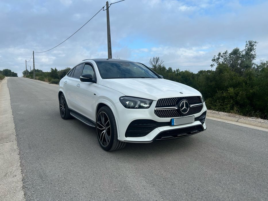 Mercedes-Benz GLE 350de Coupe