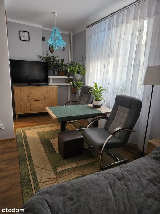 Sprzedam 3-pokojowe mieszkanie 47 m² w centrum Wyszkowa - 1 piętro