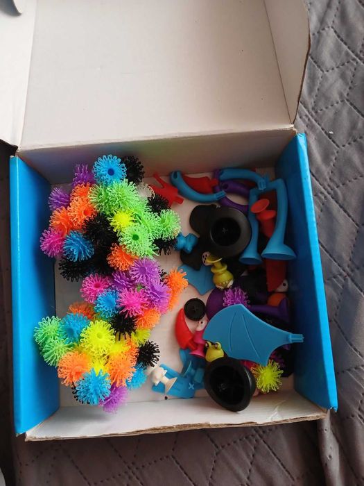 Конструктор липучка