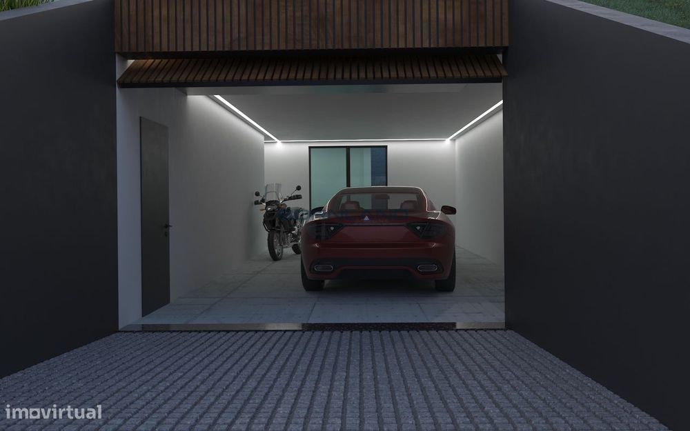 Fantástica Moradia T3 de Gaveto (em construção)