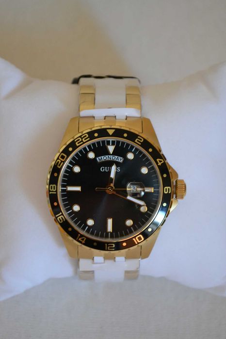 Guess GW0220G4 Comet Nowy zegarek Unisex