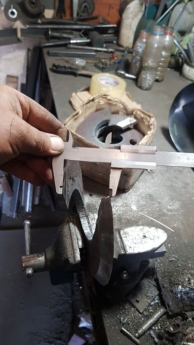 Шнек виток шнека