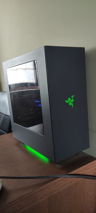Caixa Razer NZXT S340