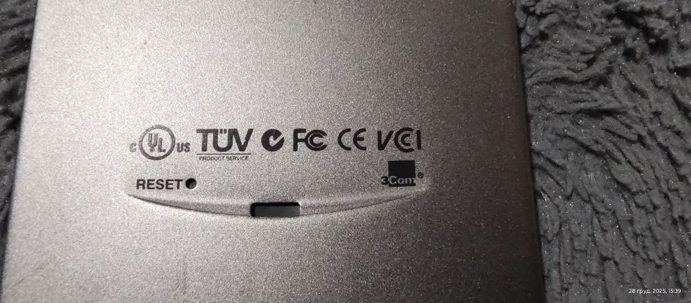 Винтажный КПК Palm V