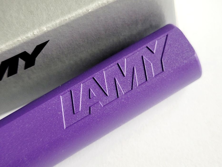 LAMY SAFARI EF pióro wieczne nowe nabój i konwerter tłoczek niemieckie