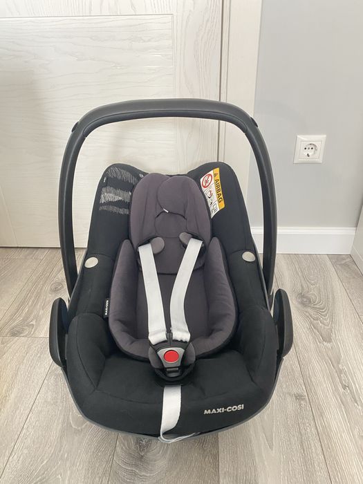 Автокрісло Maxi-Cosi Pebble Pro i-Size