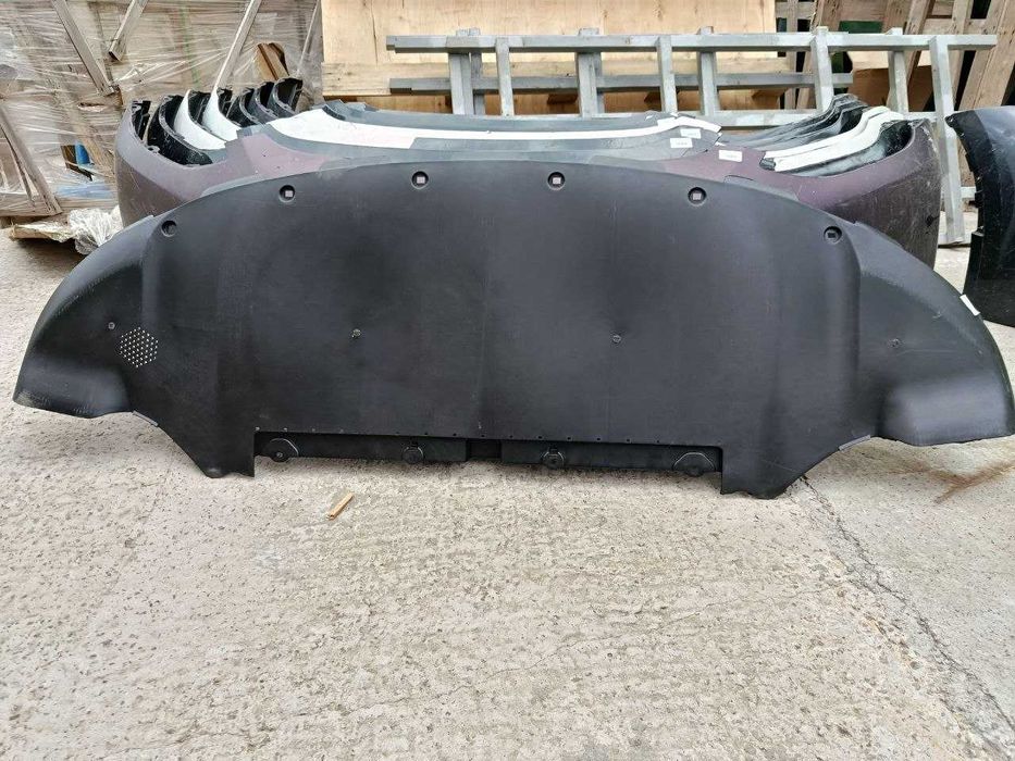 Захист переднього бампера Tesla MY