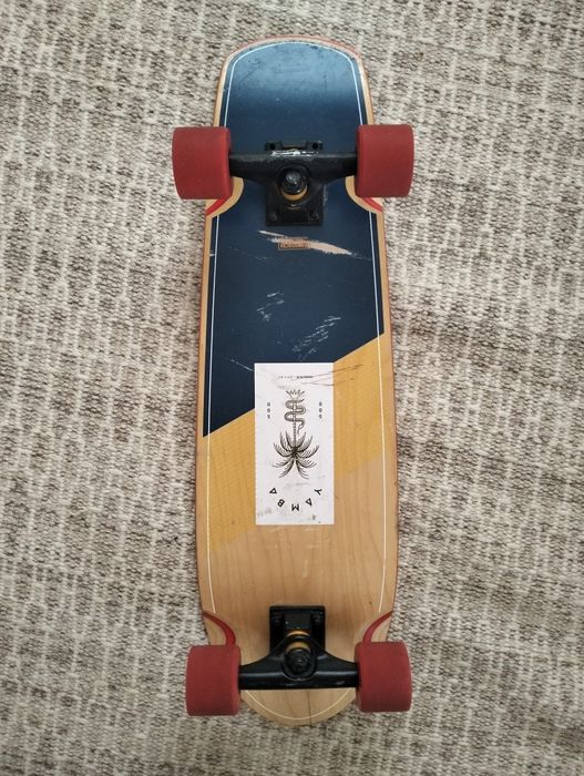 Skate Yamba 500 Decathlon