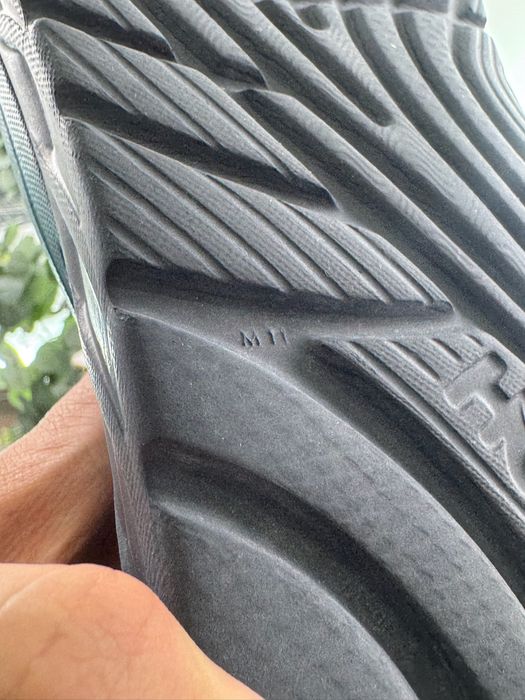 Тапочки шльопки Hoka Ora Recovery 39 розмір Е14695