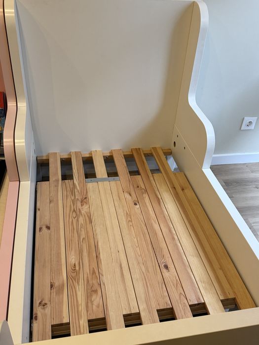 Cama Ikeia Busunge Extencivel
