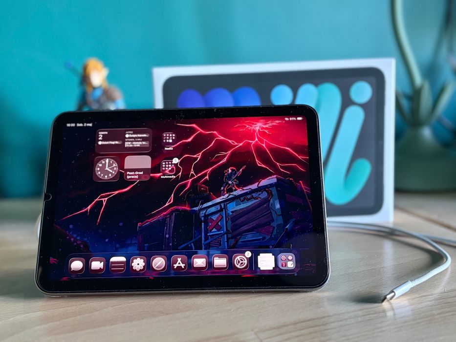 iPad mini 7 (A17 Pro) | 128GB