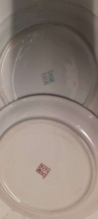 Pratos sobremesa marca