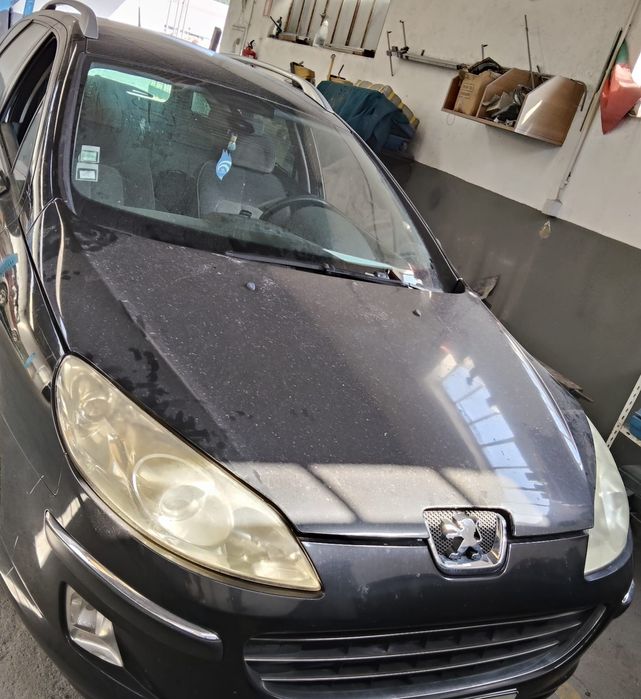 Vende-se carrinha Peugeot 407SW