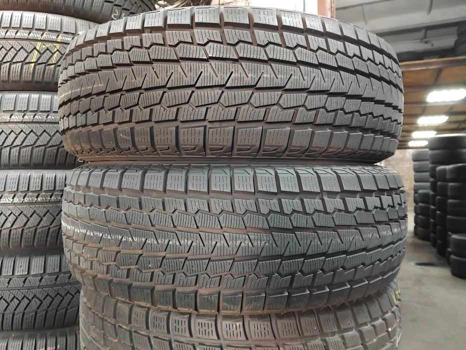 Шини бу 225/60 R17 Yokohama ICE Guard GO75 Пара Зима Japan