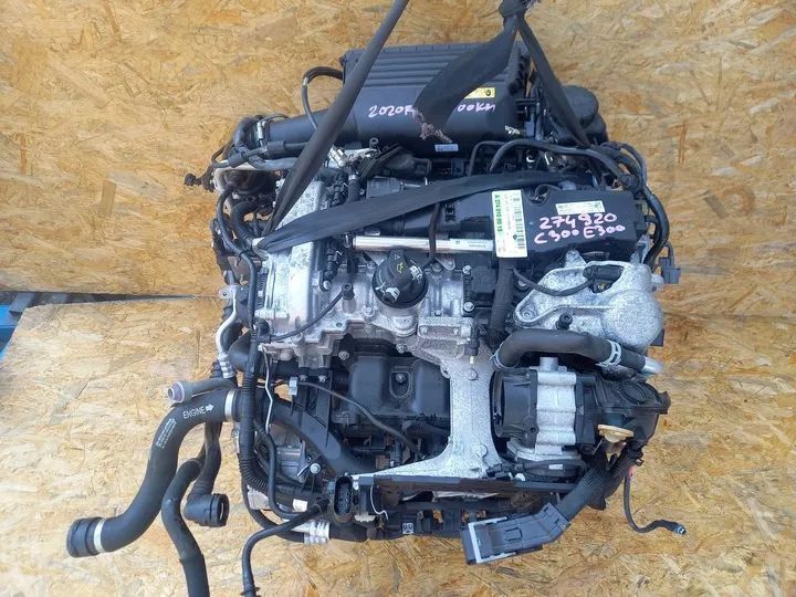 Motor 274920 MERCEDES 2.0L 183 CV