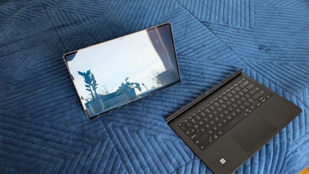 Samsung Galaxy Tab S8 Ultra 12 GB Ram (SM-X900) Najmocniejszy. idealny