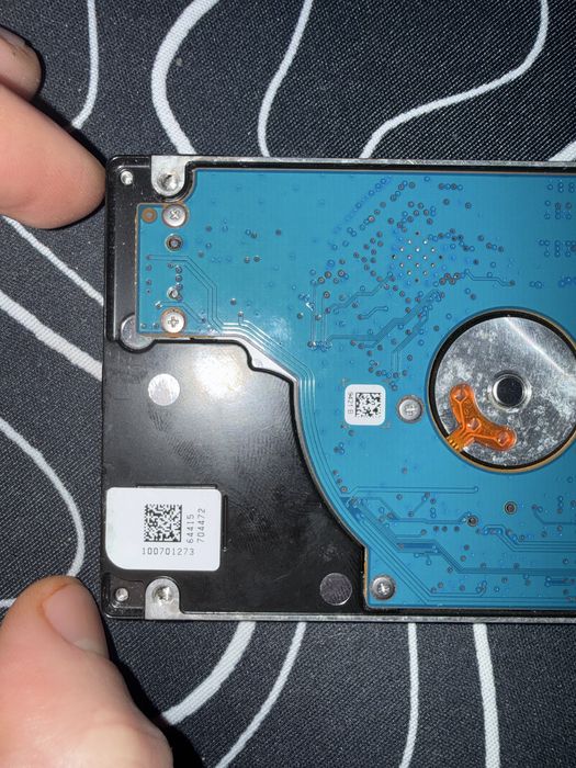 Жорсткий диск Seagate 500GB 2.5” SATA